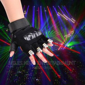 LED Gloves With Lasers - thumbnail 2