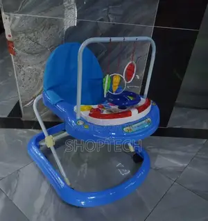 Baby Walker With Melody