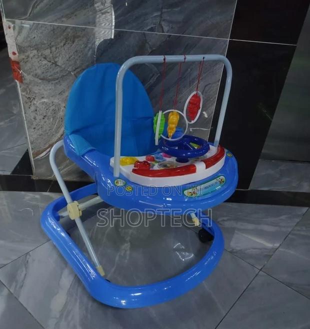 Baby Walker With Melody - main view