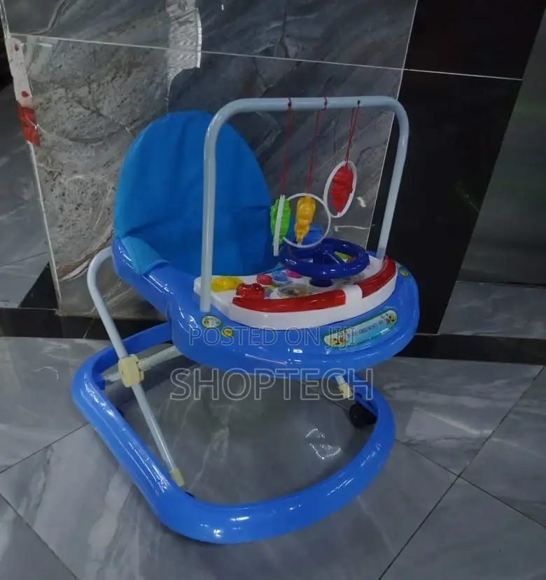 Baby Walker With Melody