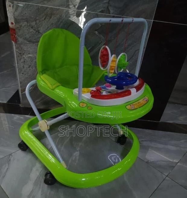 Baby Walker With Melody - thumbnail 3