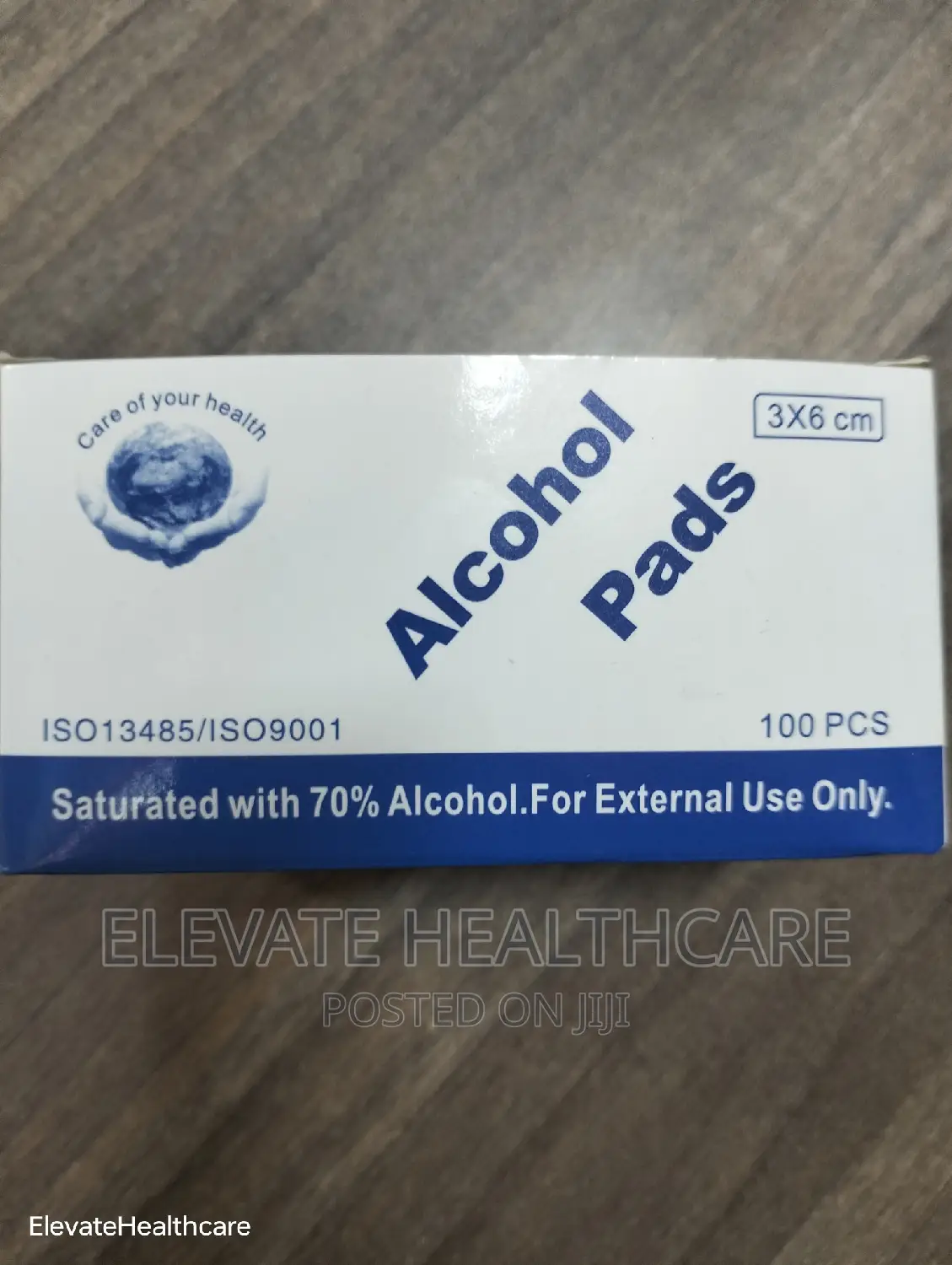 Alcohol Pad
