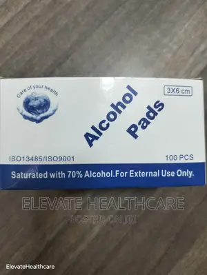 Alcohol Pad