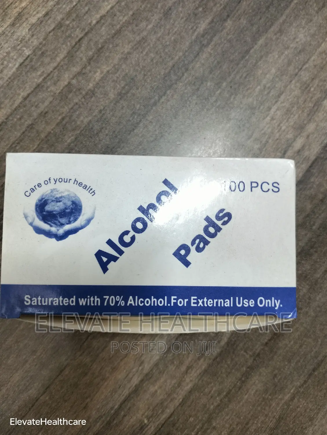 Alcohol Pad