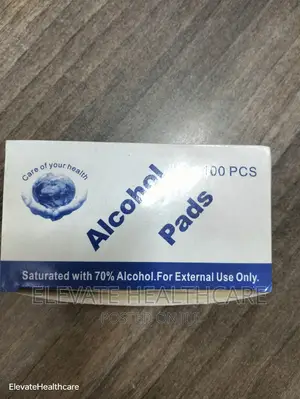 Alcohol Pad