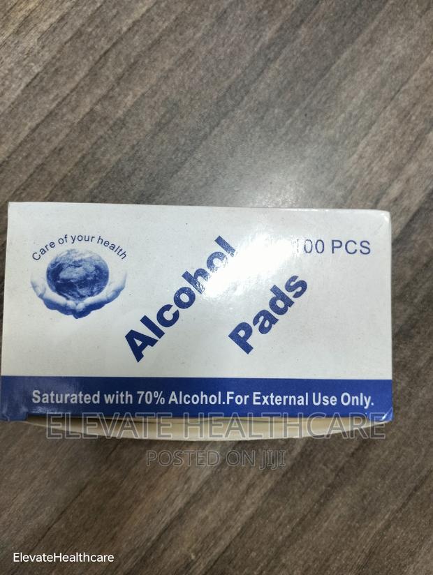 Alcohol Pad - thumbnail 2