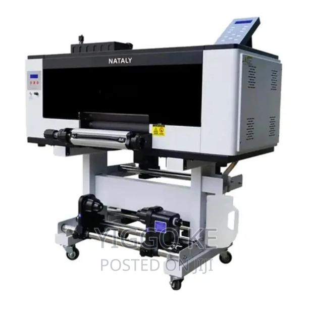30centimeter Uv-DTF Printer With 3pcs Epson Xp600 Printheads