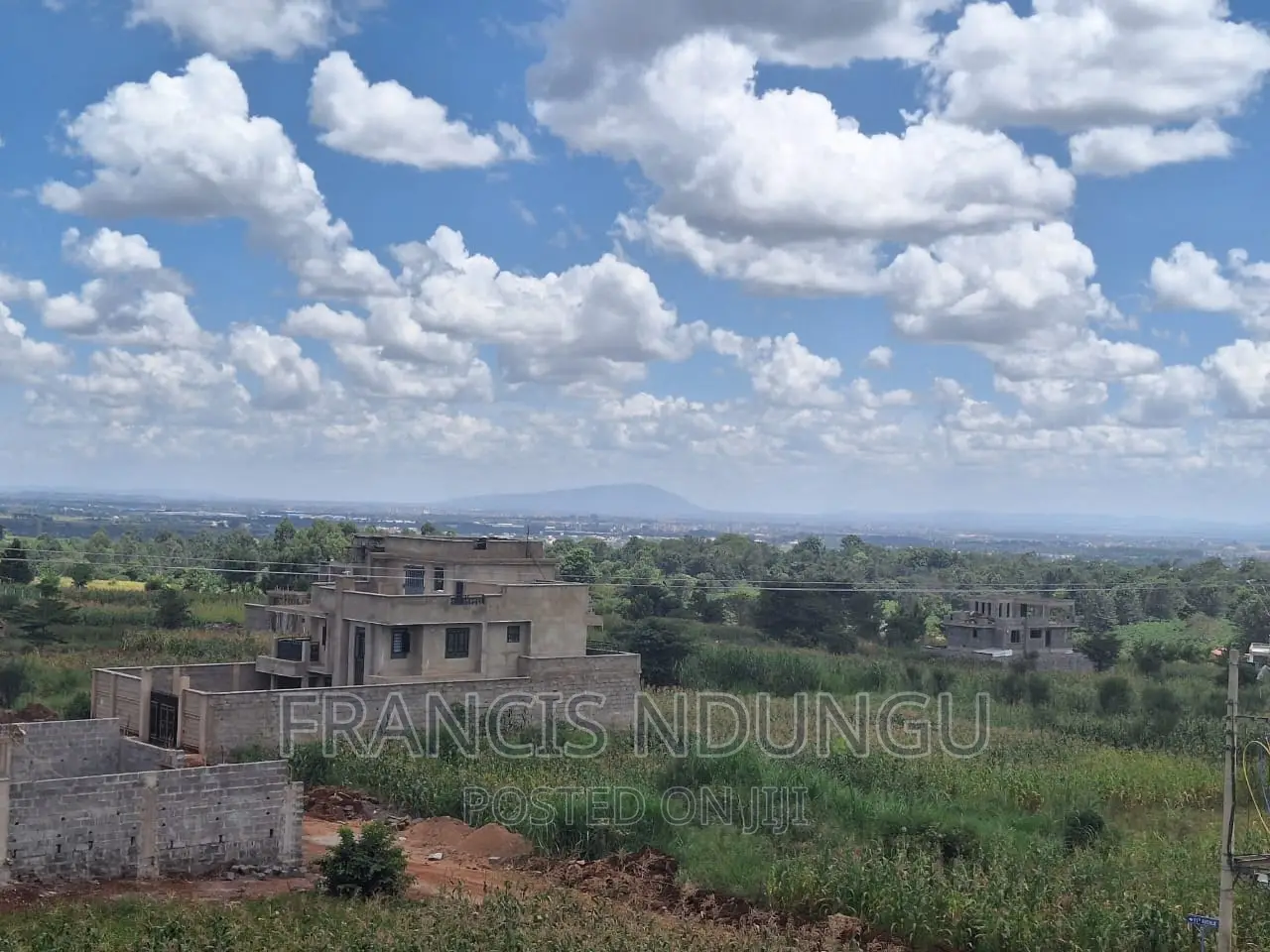 Residential Plots for Sale in Kiora Gated Est Kiambu Town