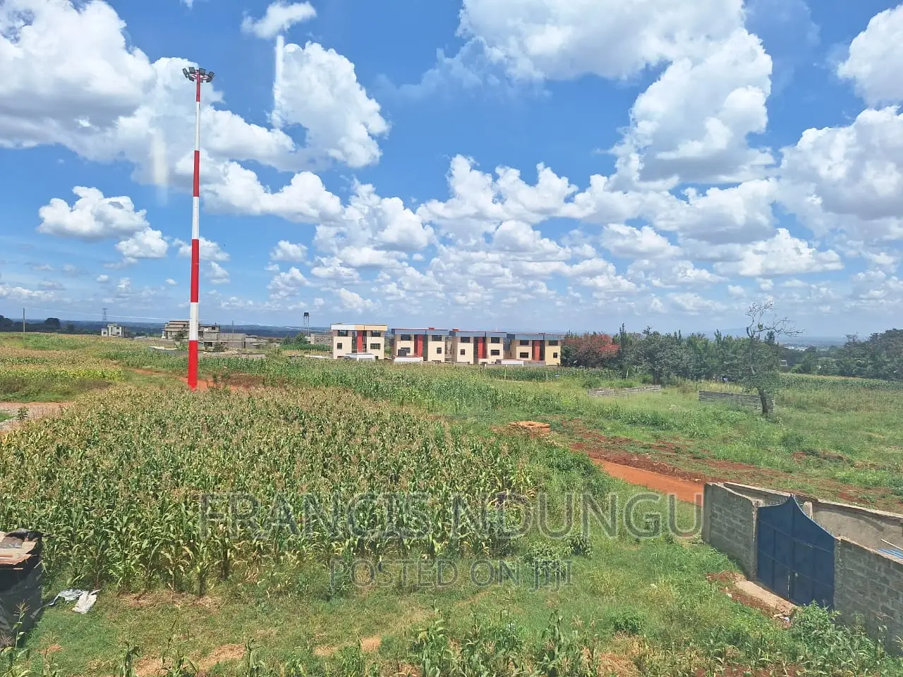 Residential Plots for Sale in Kiora Gated Est Kiambu Town