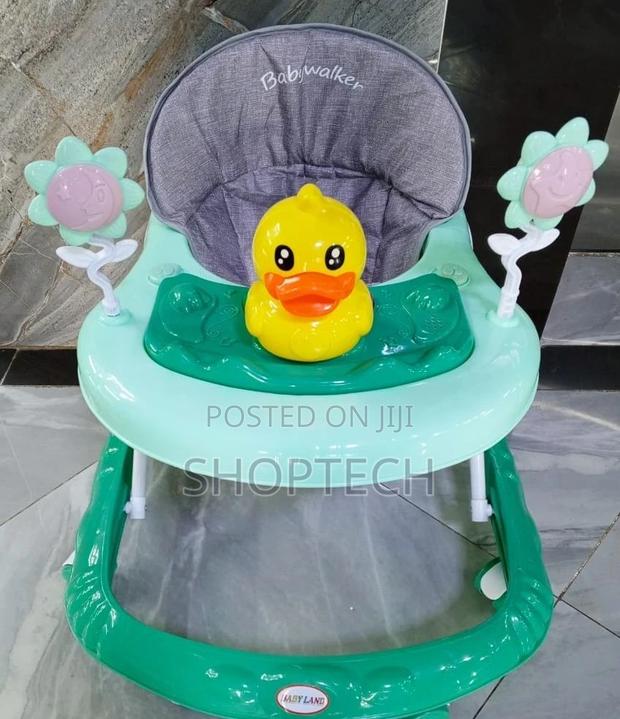 Musical Baby Walker - main view