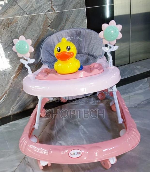 Musical Baby Walker - thumbnail 2
