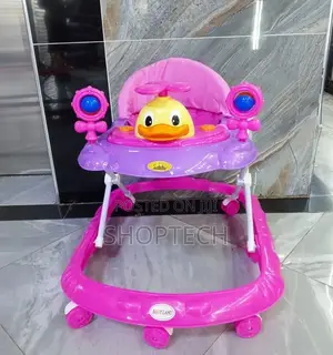 Musical Baby Walker