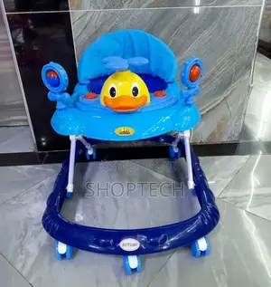 Musical Baby Walker