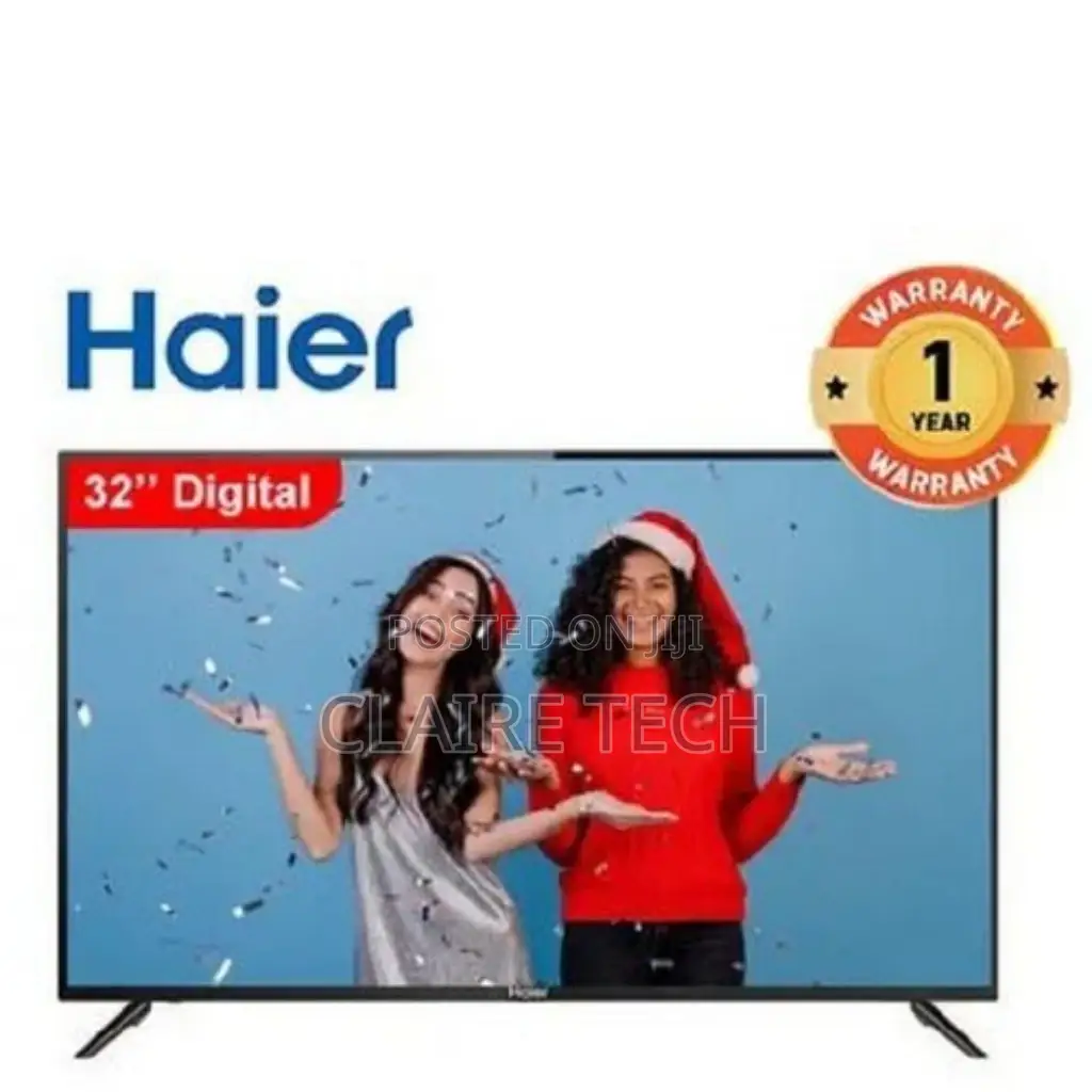 Haeir 32 Inches Digital Tv