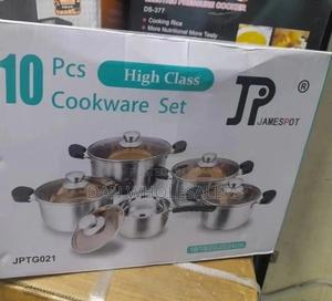 Cooking Pots Cookware Set - thumbnail 2