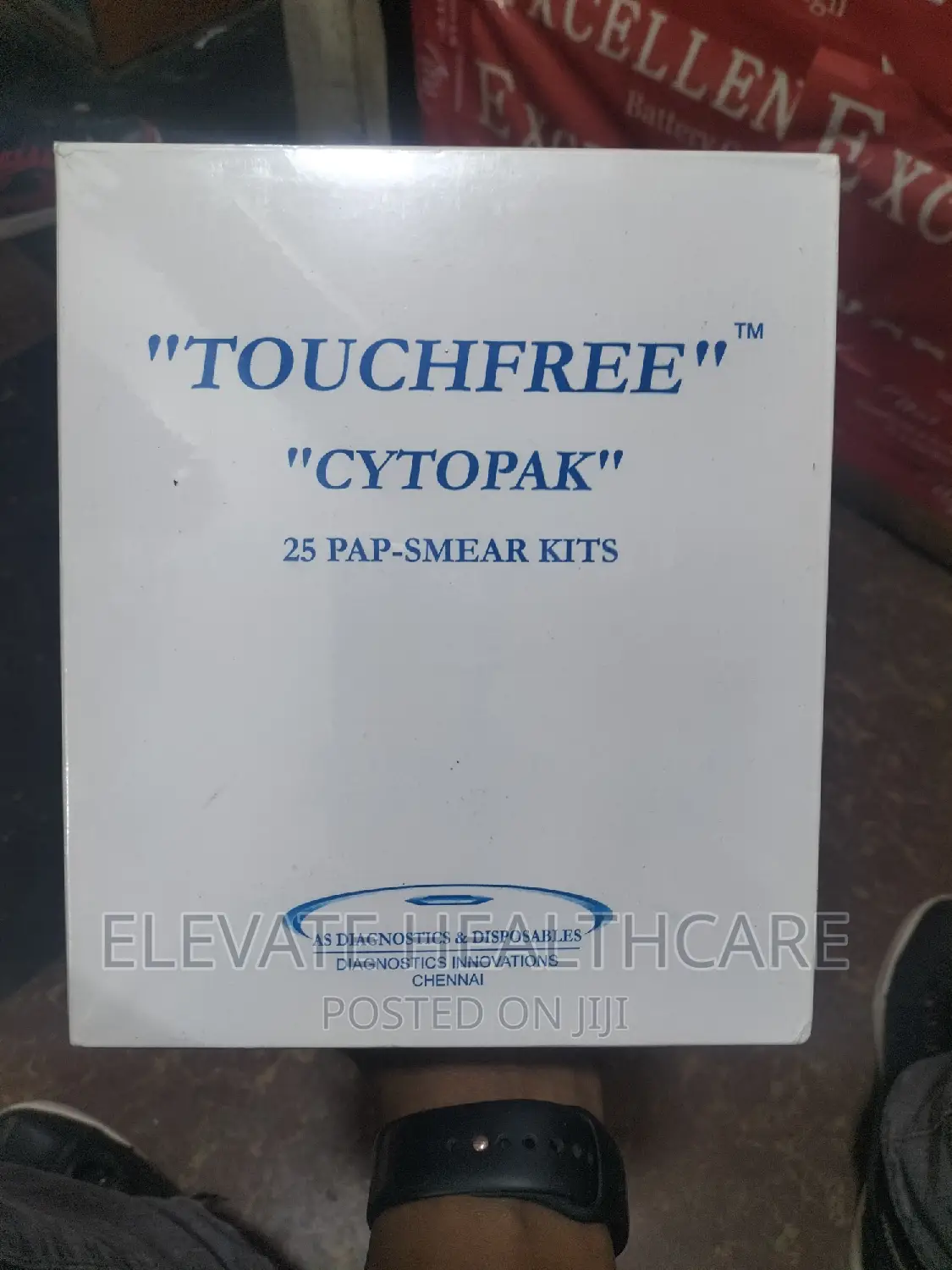 Papsmear Kits
