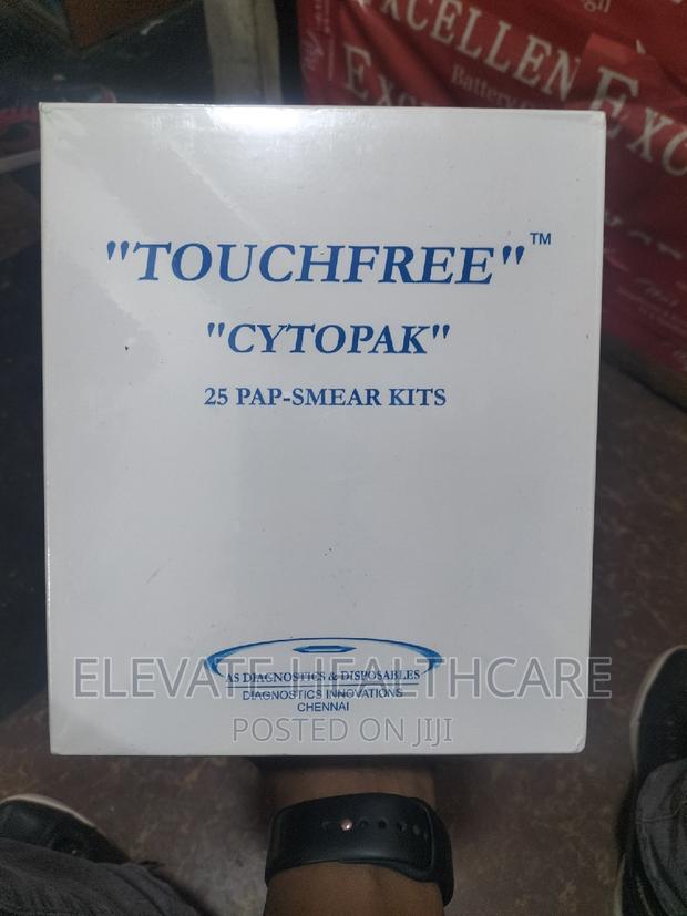 Papsmear Kits - main view