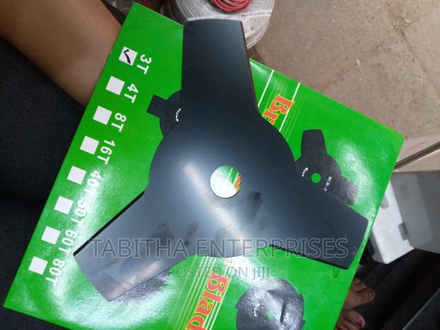 Grass Cutter Brush Cutter Blade - main view
