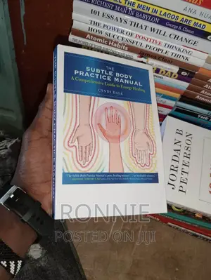 The Subtle Body Practice Manual