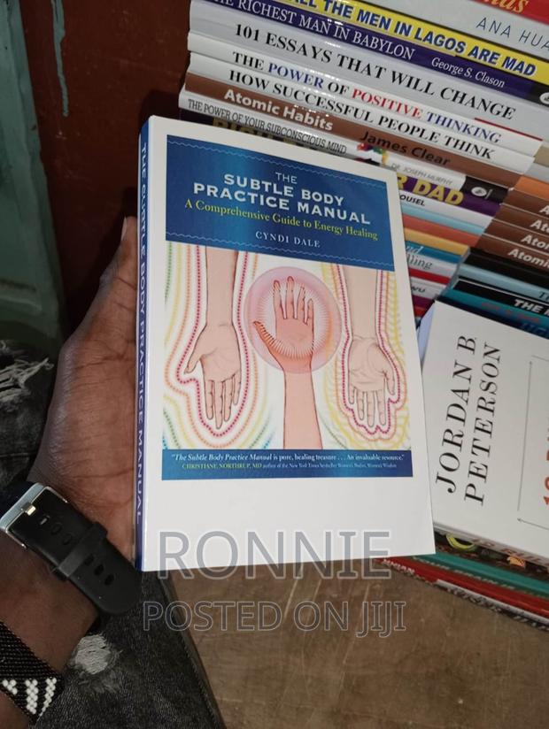 The Subtle Body Practice Manual