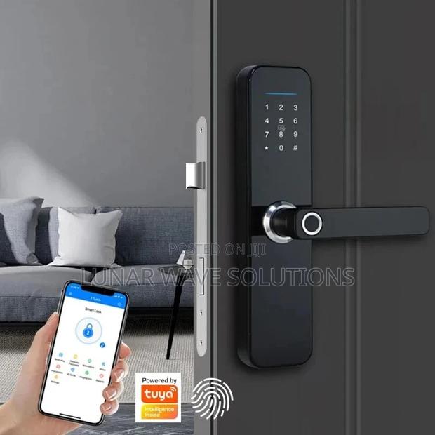 Smart Locks With Long Battery Life