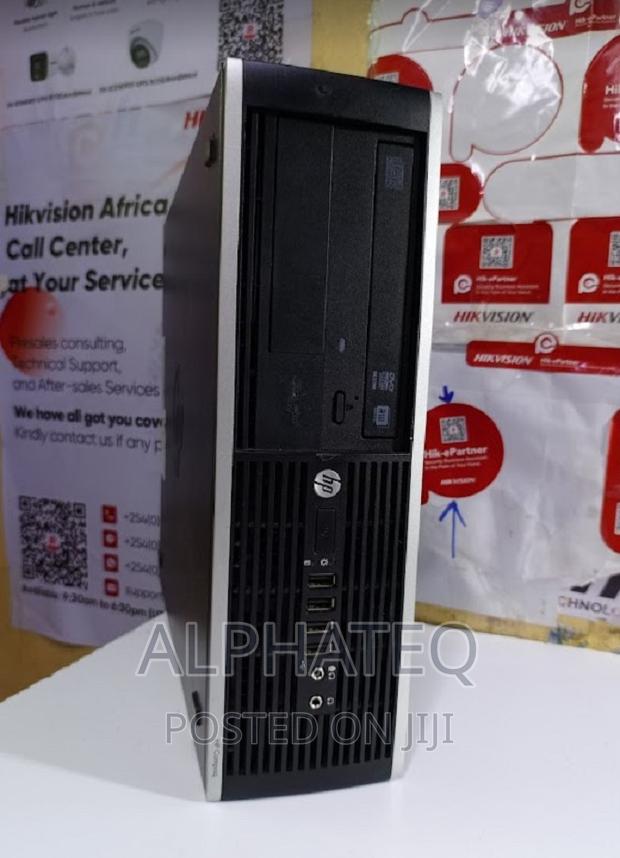 Desktop Computer 6200 Cpu Core I3 3.1ghz 4GB RAM 500GB HDD - main view