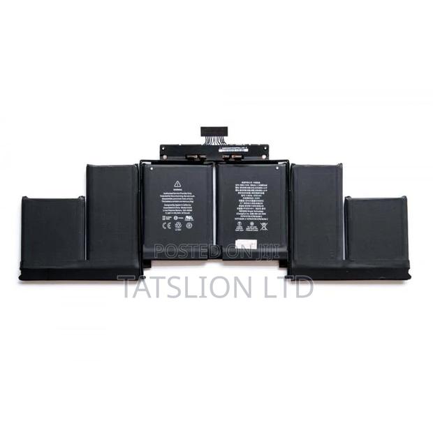MAC BOOK A1618 Battery, Macbook Pro Retina 15 Inch A1398, 20