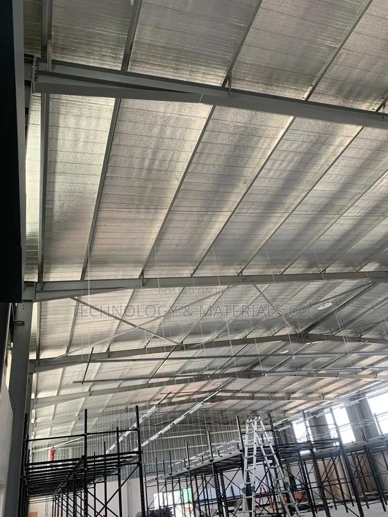 Roof Insulation 85sqm