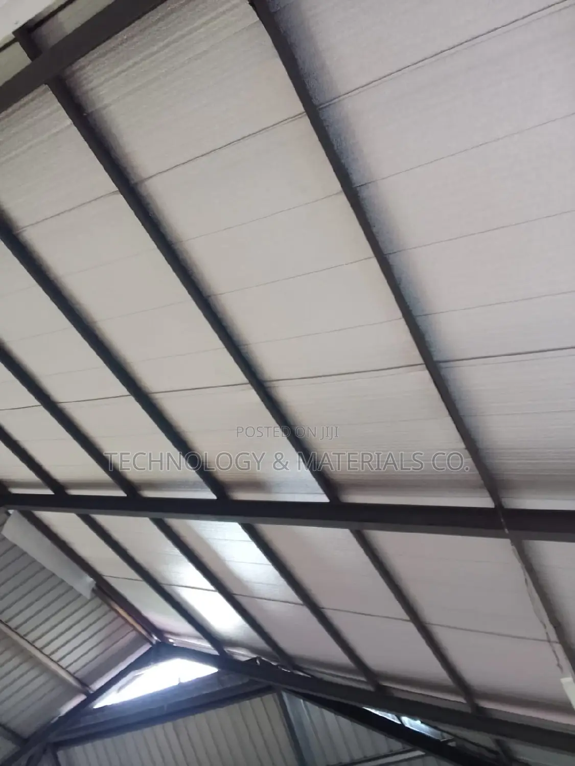 Roof Insulation 85sqm
