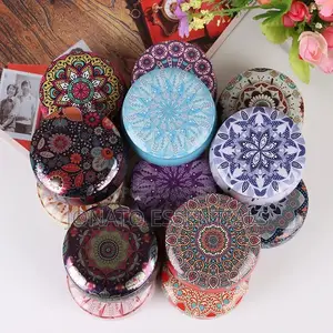 Valentines Scented Candles