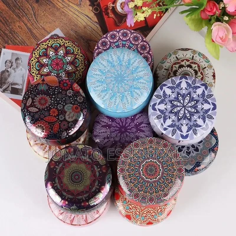Valentines Scented Candles
