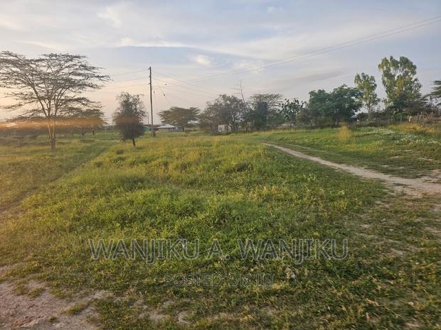 Kitengela Lenchani Plots