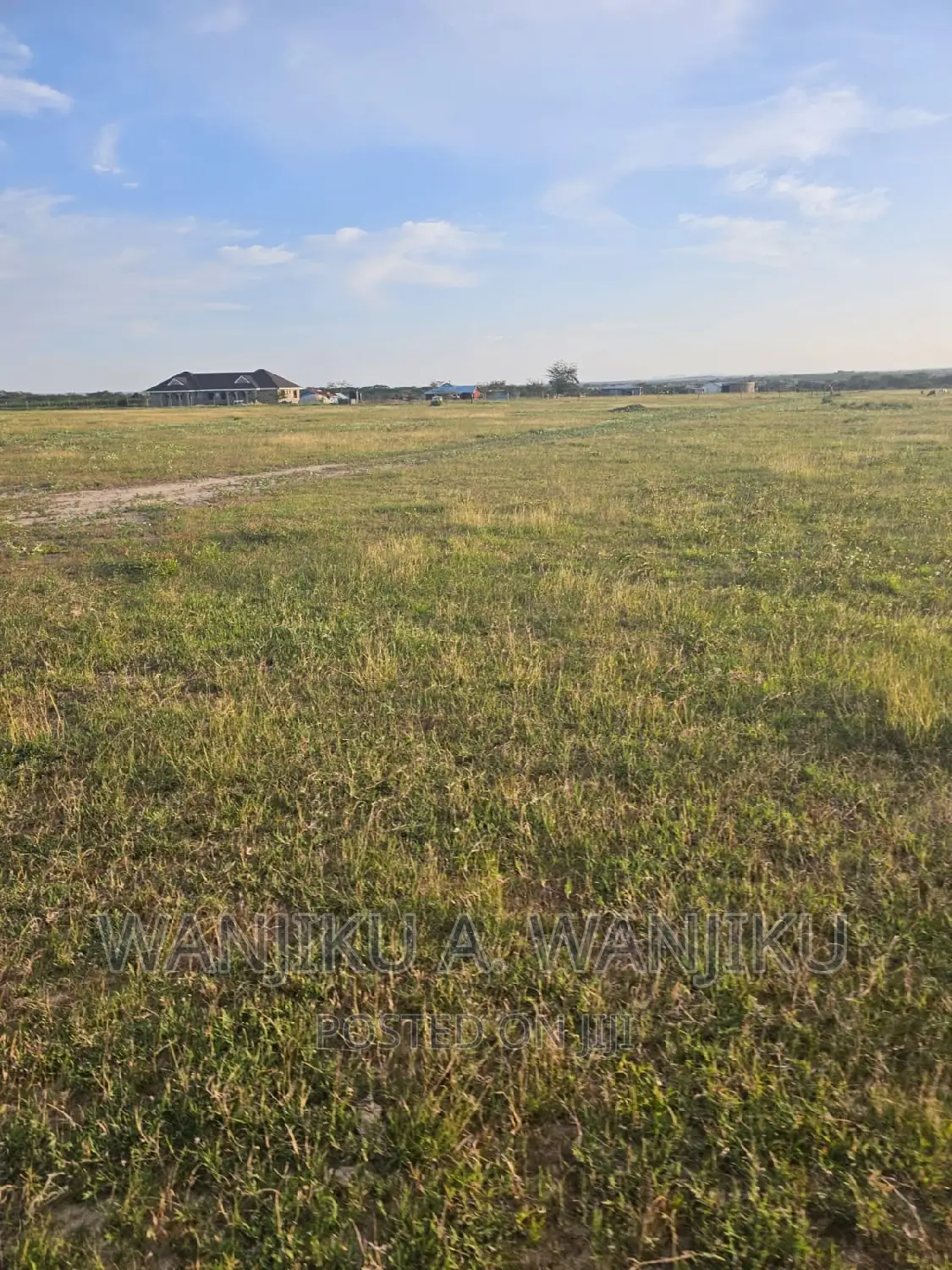Kitengela Lenchani Plots