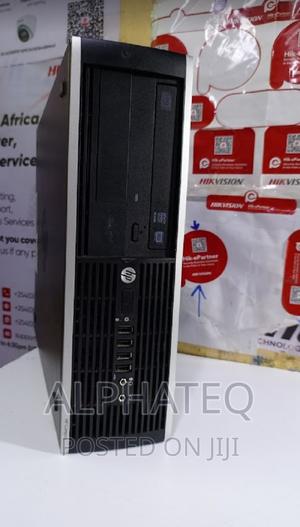 Desktop Computer HP 4gb Intel Core I3 500gb Intel CPU - thumbnail 2