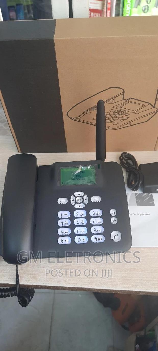 GSM Single Line Landline.( Huawei) - main view