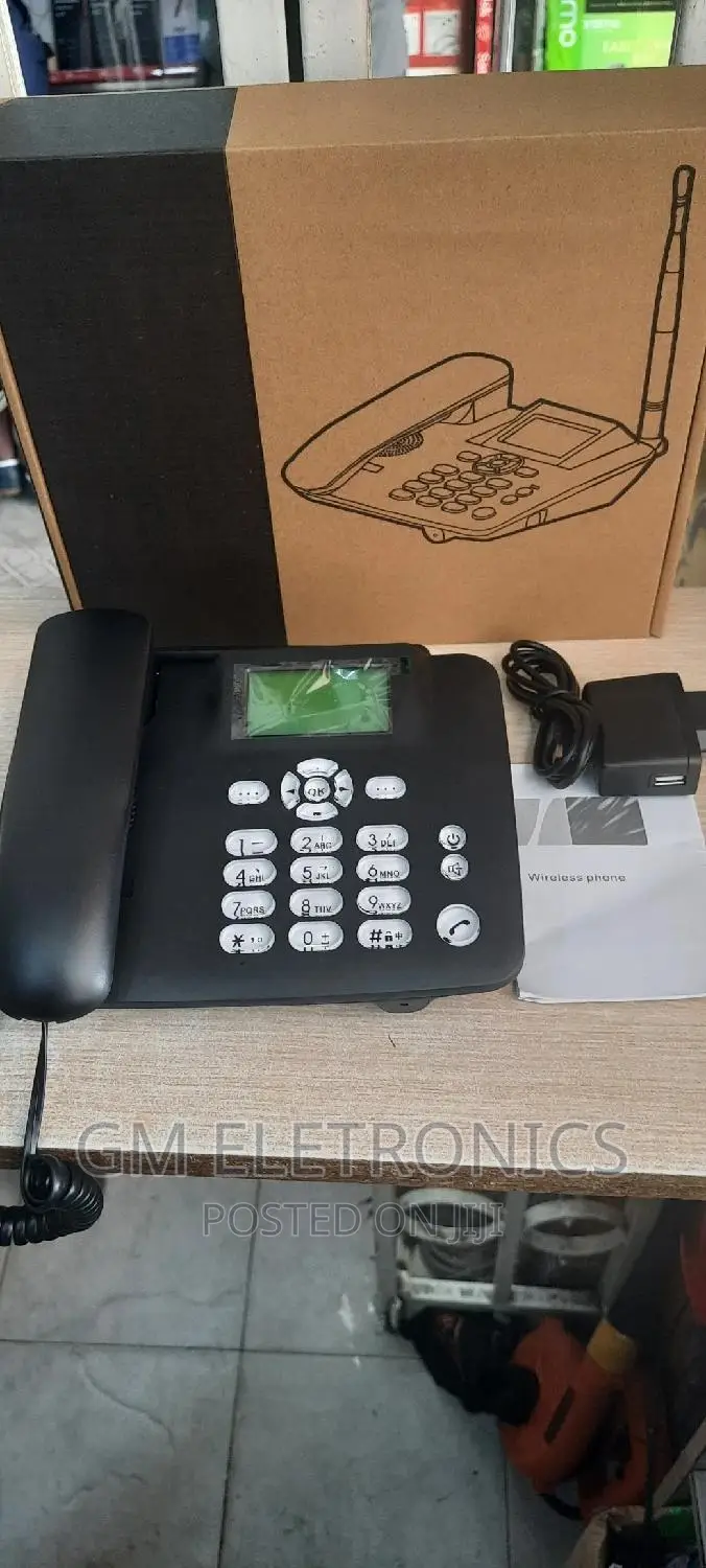 GSM Single Line Landline.( Huawei)