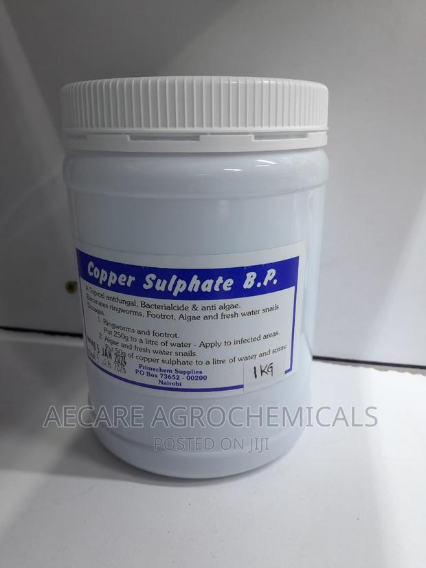 Snail Killer Copper Sulphate B.P 1kg - thumbnail 6