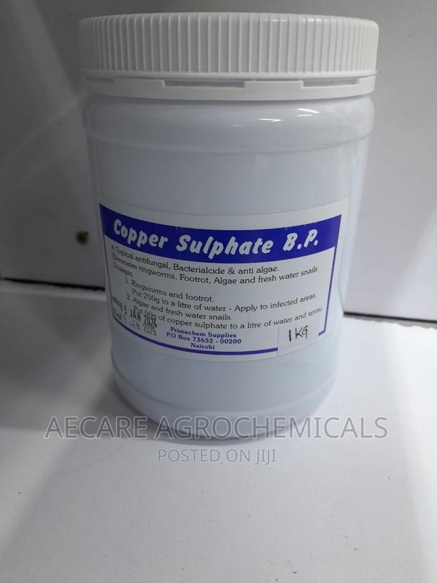 Snail Killer Copper Sulphate B.P 1kg - thumbnail 7