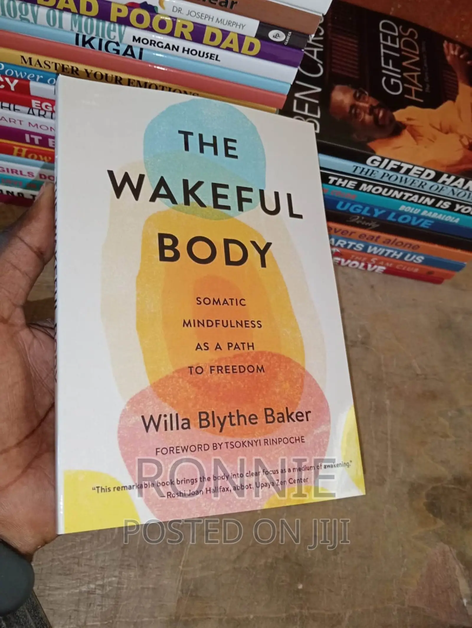 The Wakeful Body: