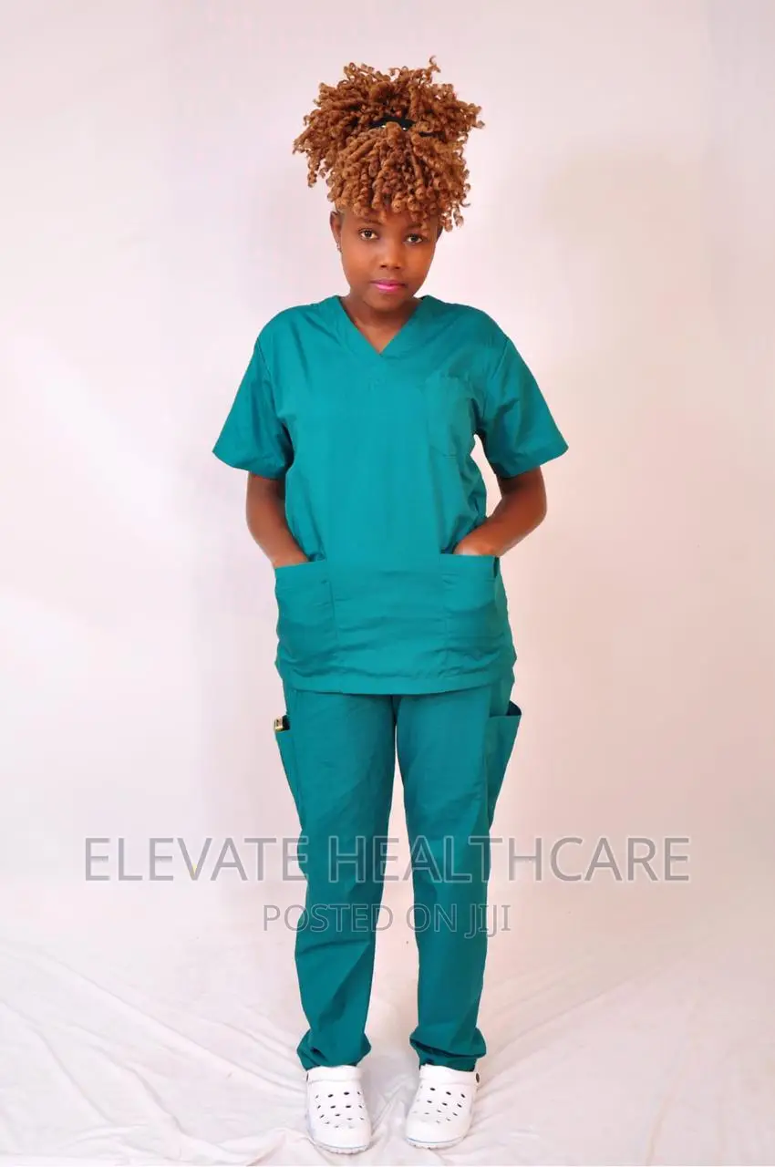 Nurses Scrubs