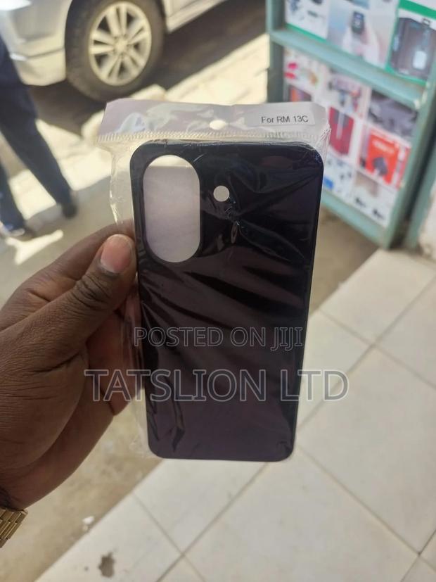 Xiaomi Redmi 13C Case Cover - thumbnail 2