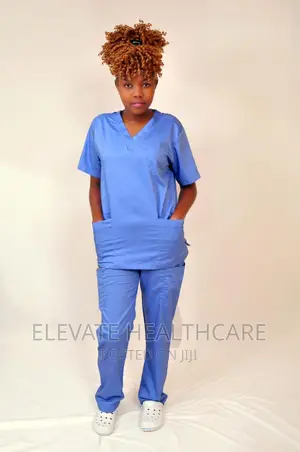 Nurses Scrubs