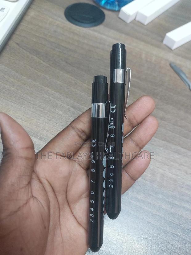Pen Torch (Battery Use) at 450 - main view