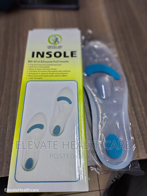 Insole (Silicon Full) - thumbnail 3
