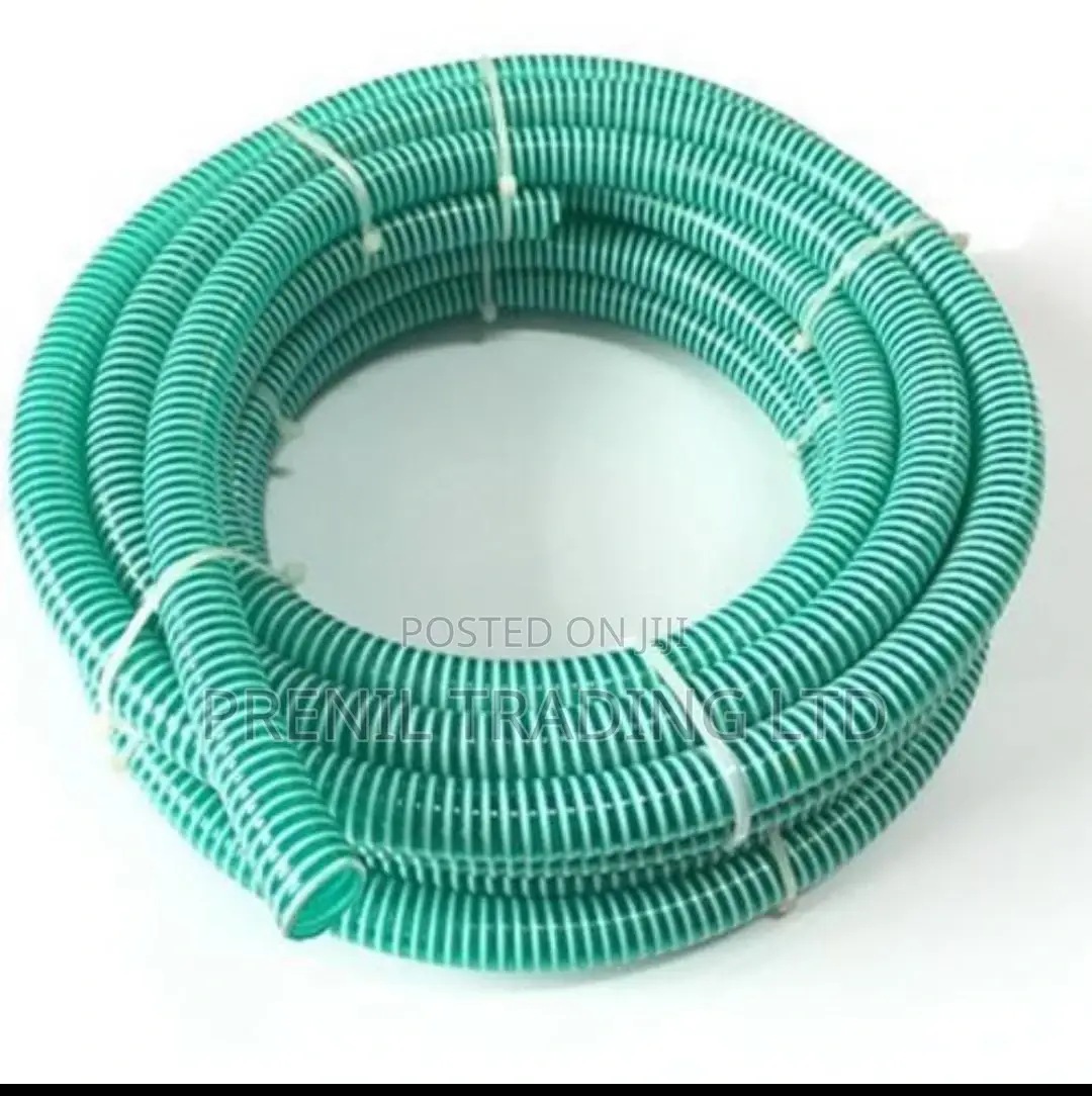 2” Sunction Pipe - 650/- Per Meter