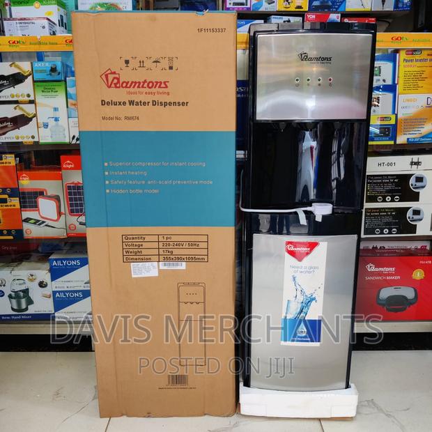 Ramtons Water Dispenser