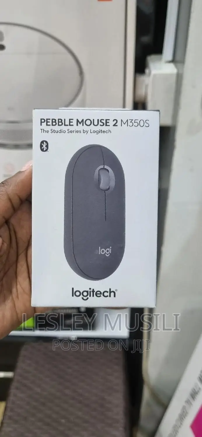Logitech M350S Pebble 2 Graphite
