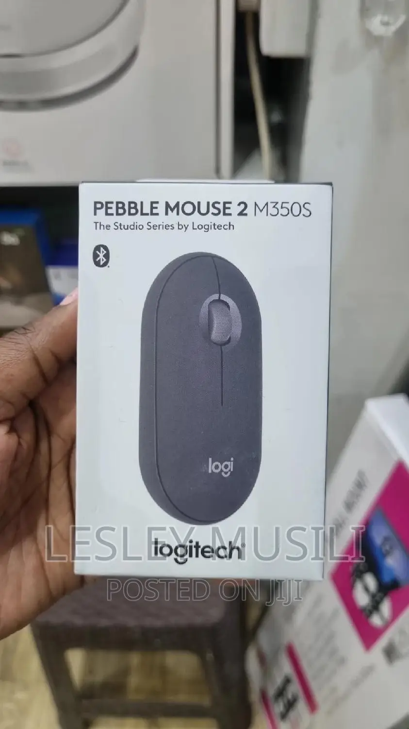 Logitech M350S Pebble 2 Graphite