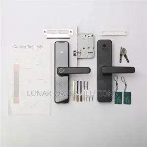 Smart Locks With Voice Control Compatibility