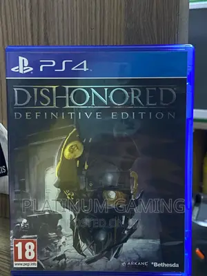 Dishonored Definitive Edition